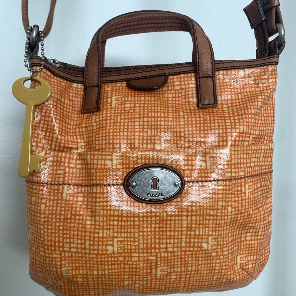 Fossil KeyPer crossbody